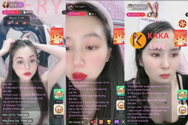 Tại sao người chơi cần nạp tiền vào Kaka Live?